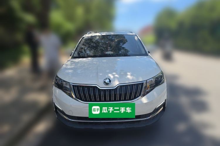 Used Skoda Kamiq 2022 1.5L Automatic Comfort Edition