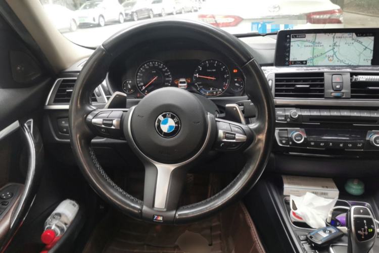 Used BMW 3 Series 2019 320Li M Sport Night Edition
