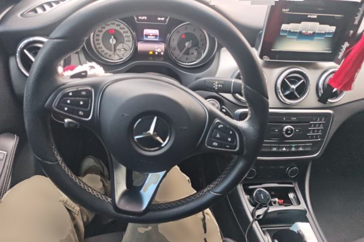 Used Mercedes-Benz CLA 2016 CLA 200 Sport Edition Steering Wheel
