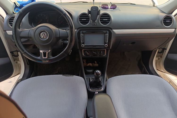 Used Volkswagen Jetta 2013 1.6L Manual Comfort Model