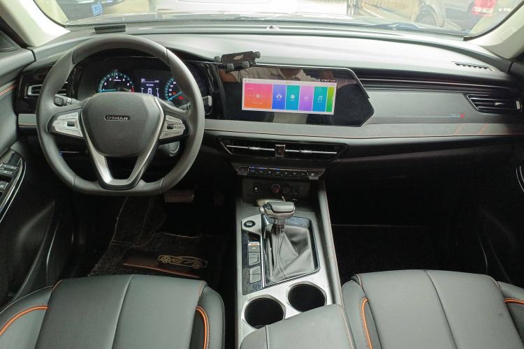 Used Oshan X7 PLUS 2022 1.5T Blue Whale Edition Automatic Luxury Trim
