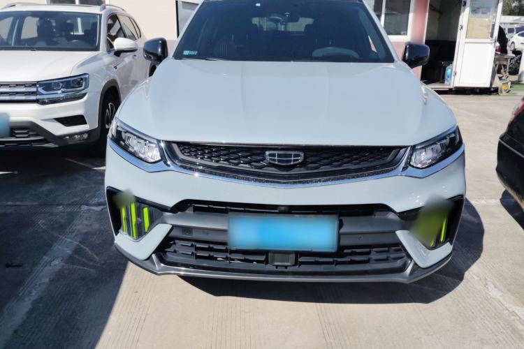 Used Geely Auto Monjaro S 2021 2.0TD Automatic Two-Wheel Drive Lightning Edition
