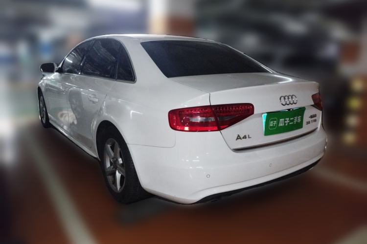 Used Audi A4L 2013 35 TFSI Automatic Standard Model