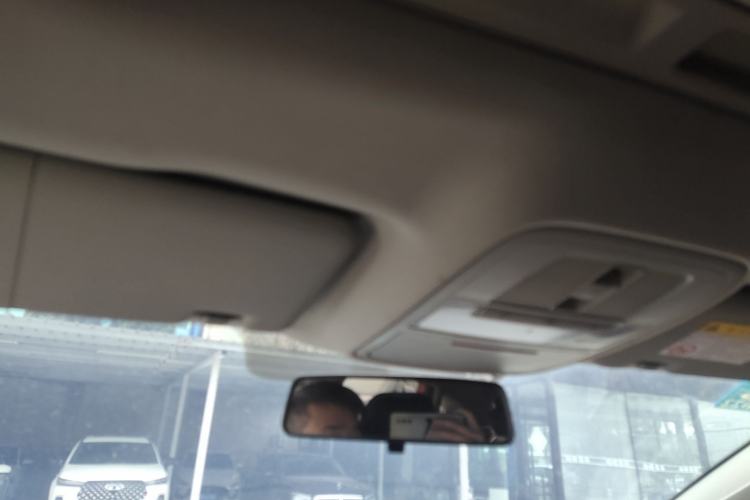 Used MG 6 2017 20T Automatic Trophy Prestige Internet Edition China V Standard Headliner