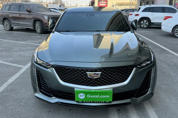 Used Cadillac CT5 2022 28T Fashion Edition