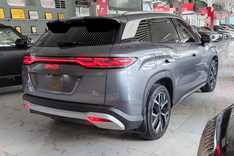 Used BYD Song L DM-i 2024 160km Beyond Edition