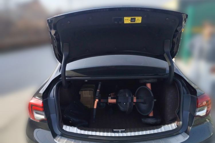 Used Buick Regal 2023 552T Smart Enjoyment Version Trunk