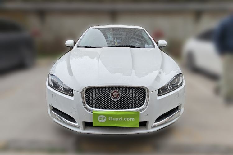 Used Jaguar XF 2014 XF 2.0T Luxury Edition
