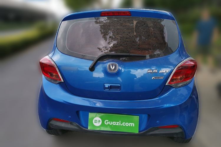 Used CHANGAN Benni 2014 1.4L IMT Luxury Model
