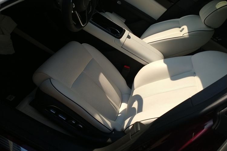 Used Hima Stelato S9 2024 All-Electric Ultra Four-Wheel-Drive Flagship Edition
