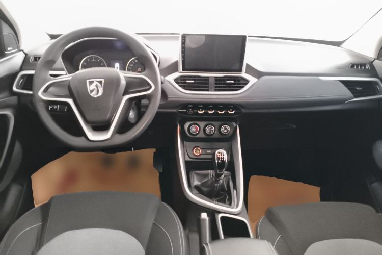 Used Baojun 530 2018 1.5T Manual Comfort Version China V
