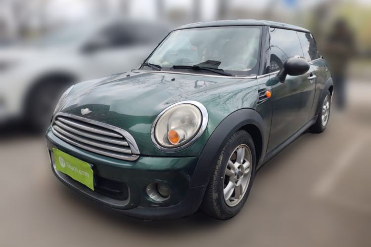 Used MINI 2011 1.6L ONE