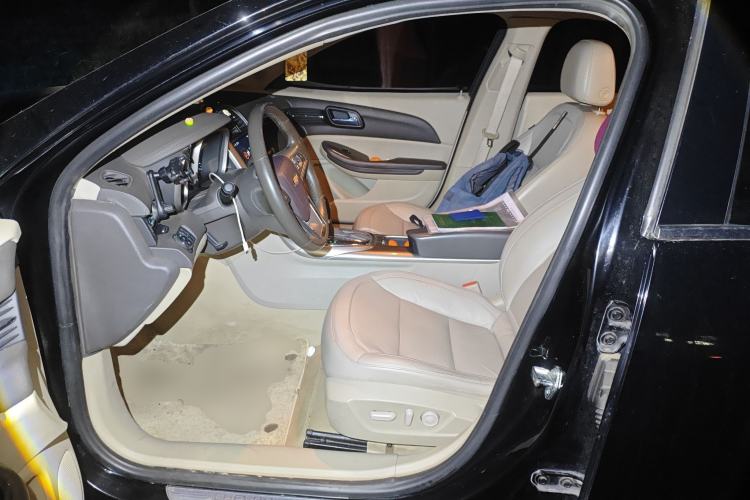 Used Chevrolet Malibu 2013 2.0L Automatic Luxury Edition
