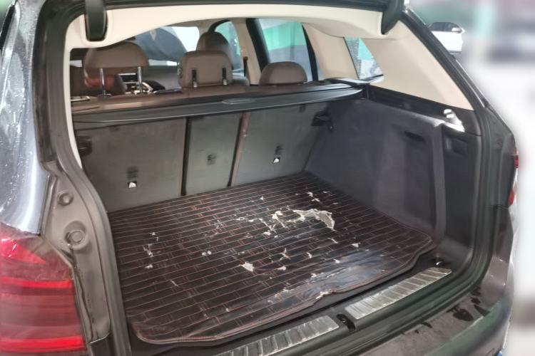 Used BMW iX3 2021 Leading Model
