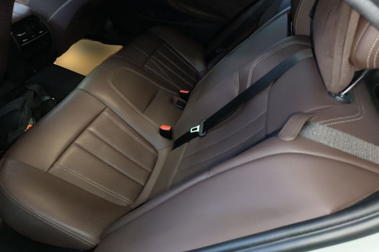 Used BMW 5 Series 2019 525Li M Sport Package Left Rear Seat