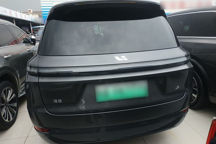 Used Li Auto L9 2024 Ultra Model
