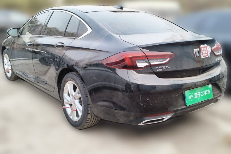 Used Buick Regal 2024 25T Deluxe Edition
