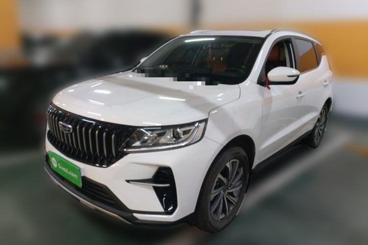 Used Geely Auto Vision X6 2021 PRO 1.4T Automatic Prestige Model