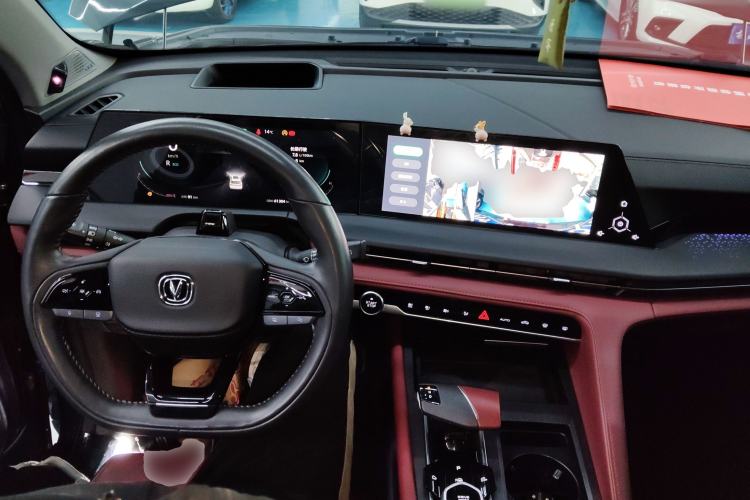 Used CHANGAN CS75 PLUS 2022 2nd Generation 2.0T Automatic Flagship Version