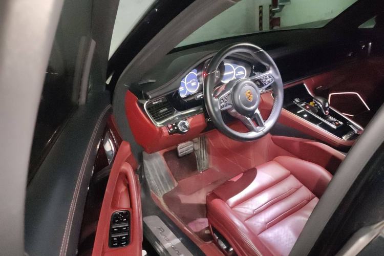 Used Porsche Panamera 2017 Panamera 4 Executive Long Wheelbase 3.0T