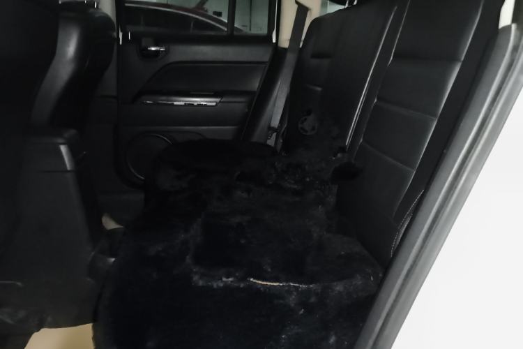 Used Jeep Patriot 2013 2.4 Luxury Navigation Edition