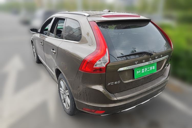 Used Volvo XC60 2015 T5 AWD Zhiyuan Edition