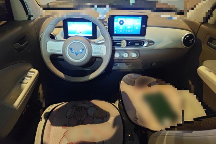 Used Wuling Hongguang MINIEV 2025 Four-Door Version Zhenxiang+ Edition