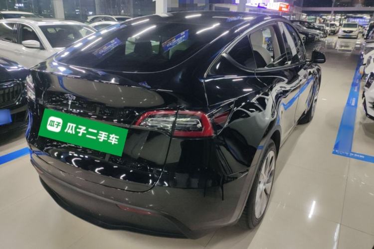 Used Tesla Model Y 2022 Rear-Wheel-Drive Version