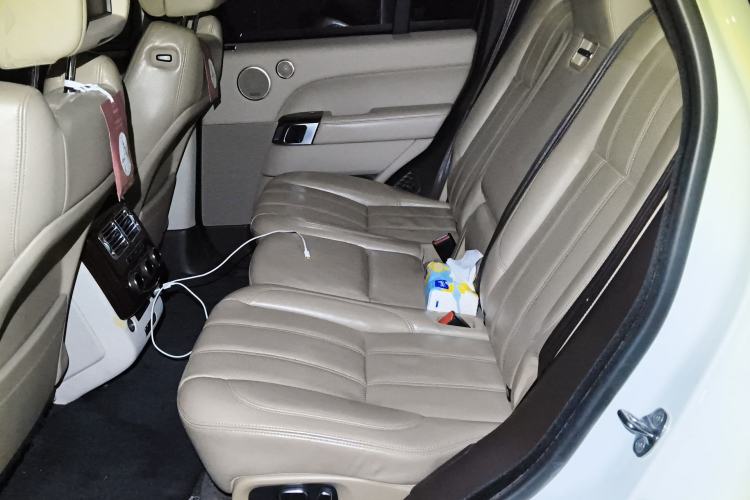 Used Land Rover Range  Left Rear Seat