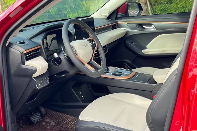 Used Haval JOLION 2021 1.5T Automatic Four-Door Version
