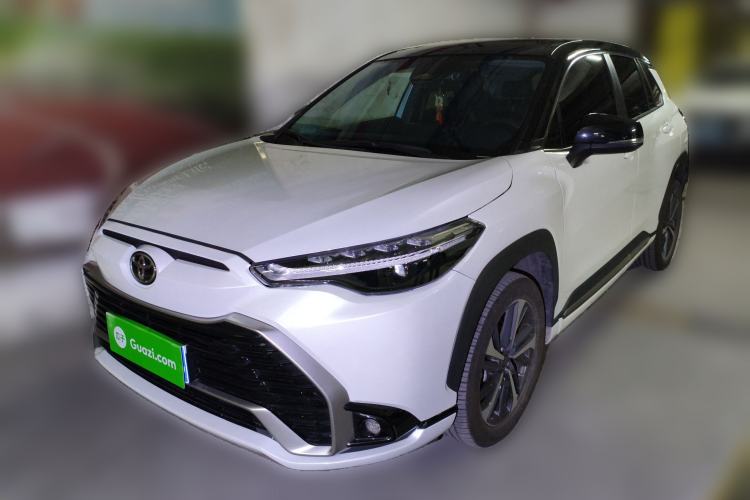 Used Toyota FRONTLANDER 2023 2.0L CVT Sport Edition