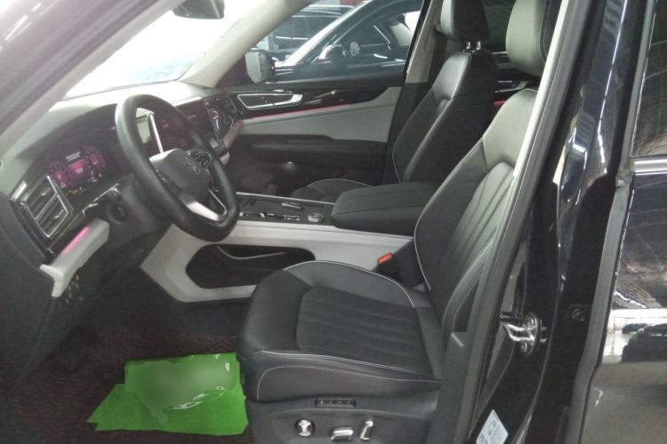 Used Volkswagen Teramont 2021 380TSI Four-Wheel Drive Prestige Luxury Edition