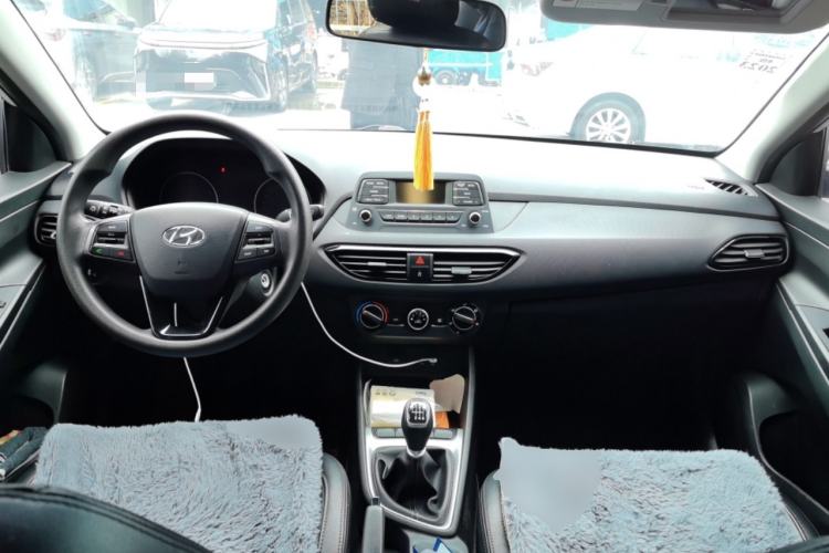 Used Hyundai Celesta 2018 1.6L Manual Enjoyment Version GLS China V Standard
