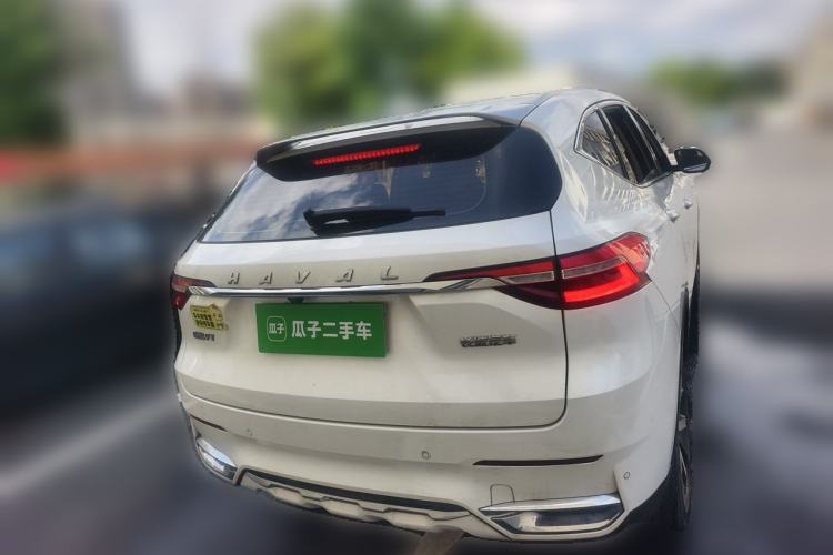 Used Haval F7 2020 1.5T Two-Wheel Drive i-Trend
