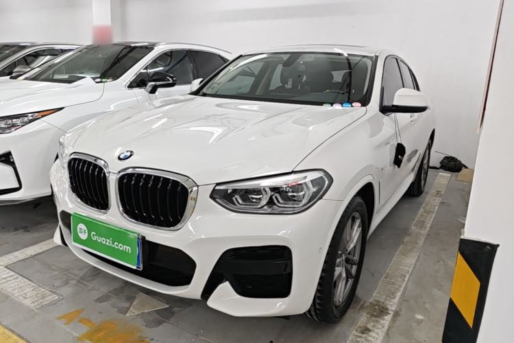 Used BMW X4 2021 Restyled xDrive 25i M Sport Package Guazi used car, China used car export, Used car for sale, Used cars, Cheapest cars for sale