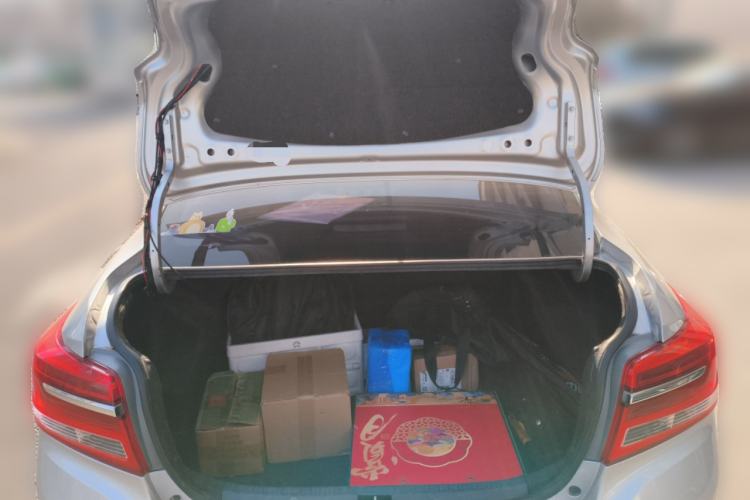 Used Toyota Vios 2017 1.3L Manual Rui Xing Edition
