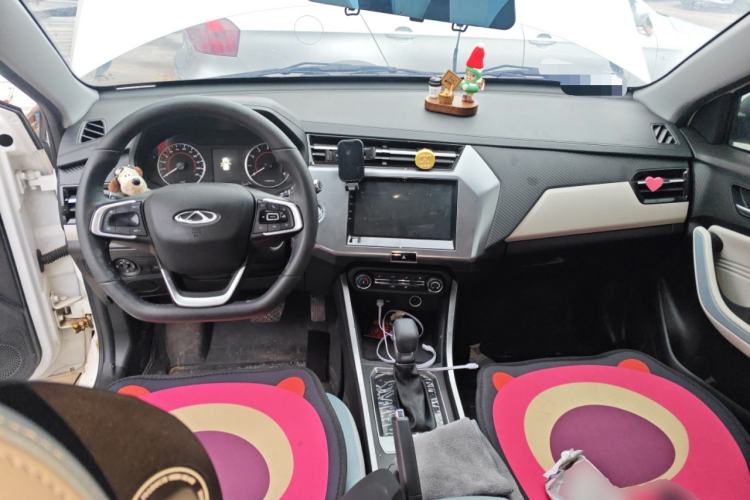 Used Chery Tiggo 3X 2022 Diamond Edition 1.5L CVT Elite Version
