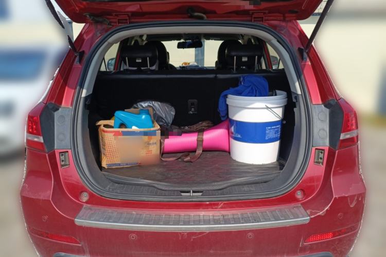 Used Haval H2 2014 1.5T Manual Two-Wheel Drive Prestige Edition