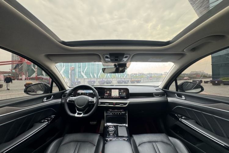 Used Kia K5 2021 380T GT-Line Flagship Edition
