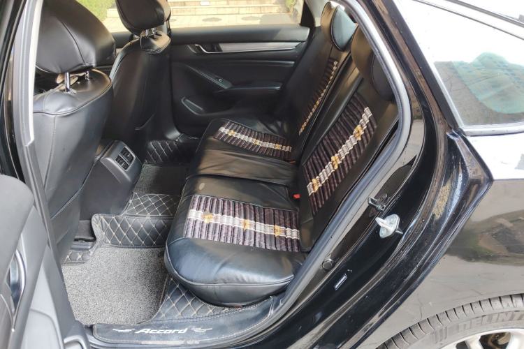 Used Honda Accord 2018 260TURBO Elite Edition China V
