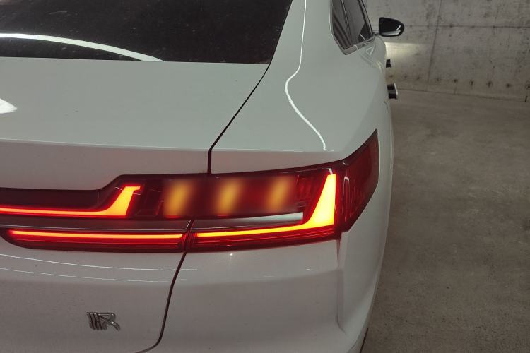 Used BYD Han 2020 EV Long-Range Deluxe Model
