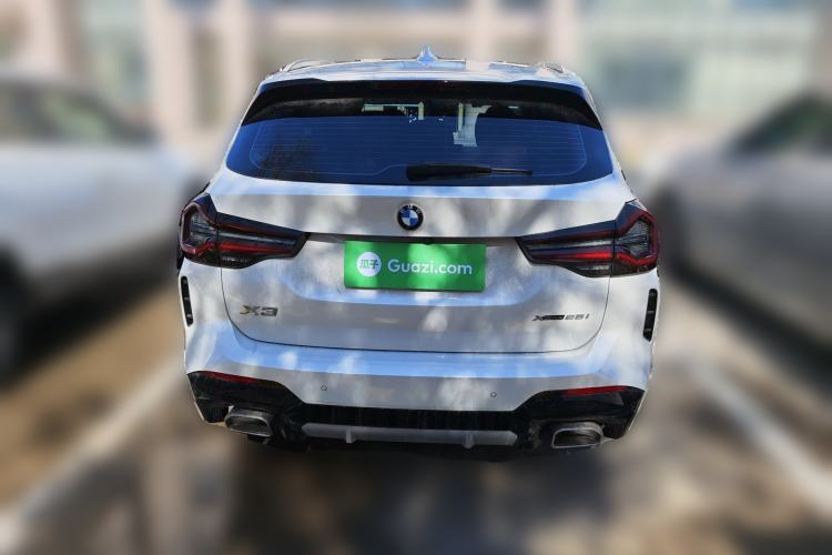 Used BMW X3 2023 xDrive25i M Sport Package Rear