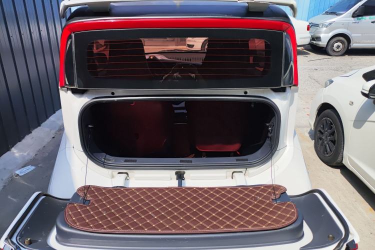 Used Baojun E200 2020 305KM Smart Drive Version