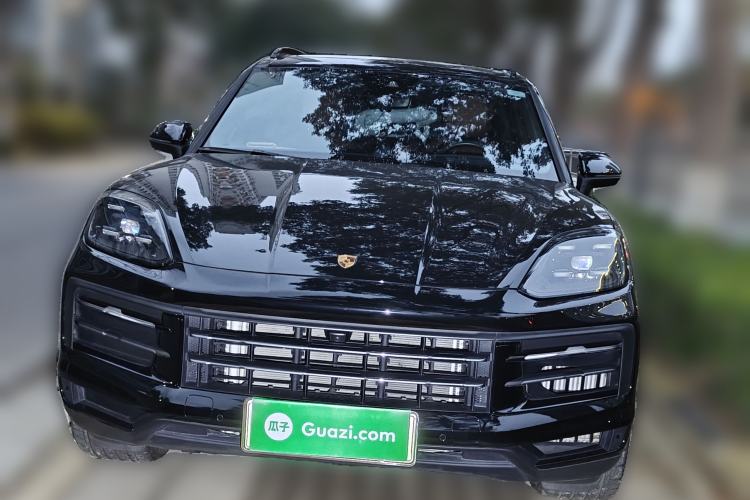 Used Porsche Cayenne E-Hybrid 2024 Cayenne E-Hybrid 2.0T