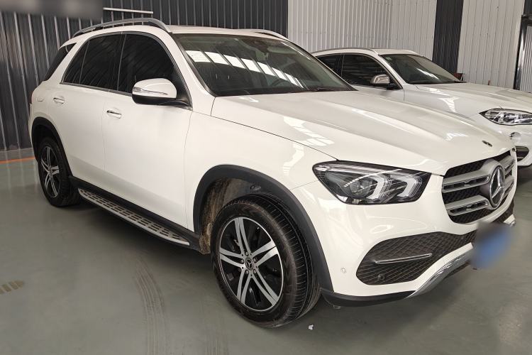 Used Mercedes-Benz GLE 2021 GLE 350 4MATIC Dynamic Edition