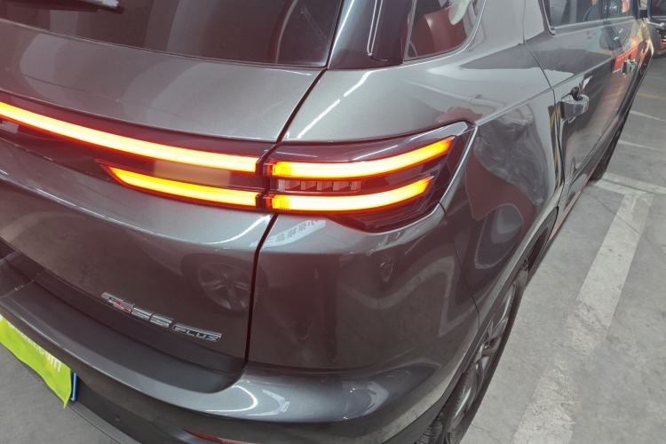 Used Changan CS55PLUS 2021 Blue Whale Edition 1.5T DCT Prestige Model