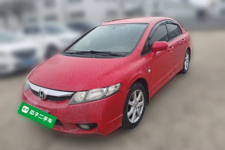 Used Honda Civic 2009 1.8L automatic comfort version