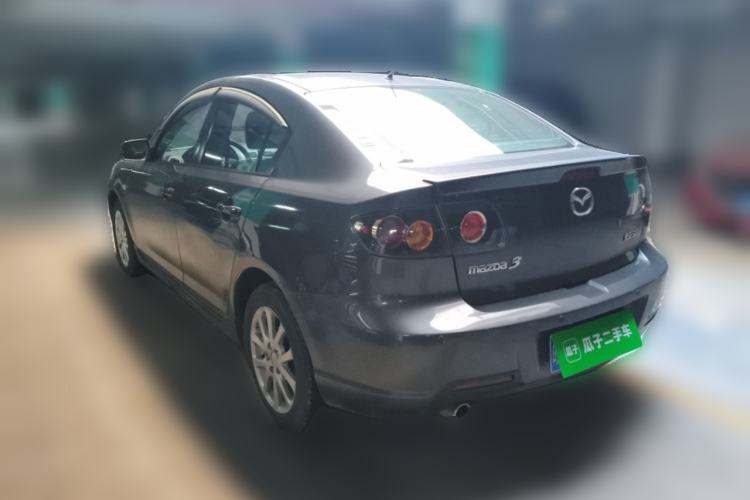 Used Mazda 3 2010 2.0L Manual Classic Sports Edition
