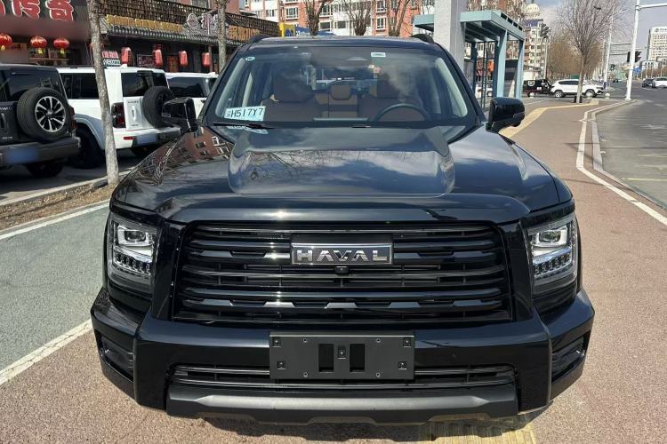 Used Haval H5 2025 2.0T Automatic All-Wheel Drive Navigation Version Diesel
