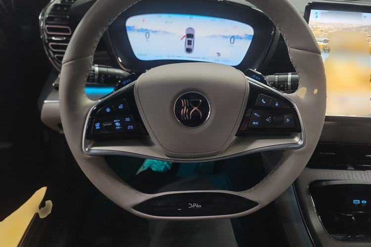 Used BYD Han 2024 EV Glory Edition 610 km All-Wheel Drive "Tian Shen Zhi Jia" Intelligent Driving Model